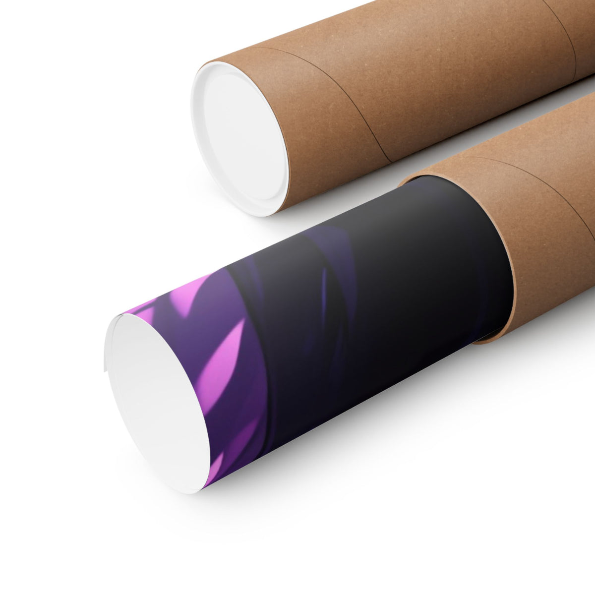 Blackfire 002 Vertical Posters