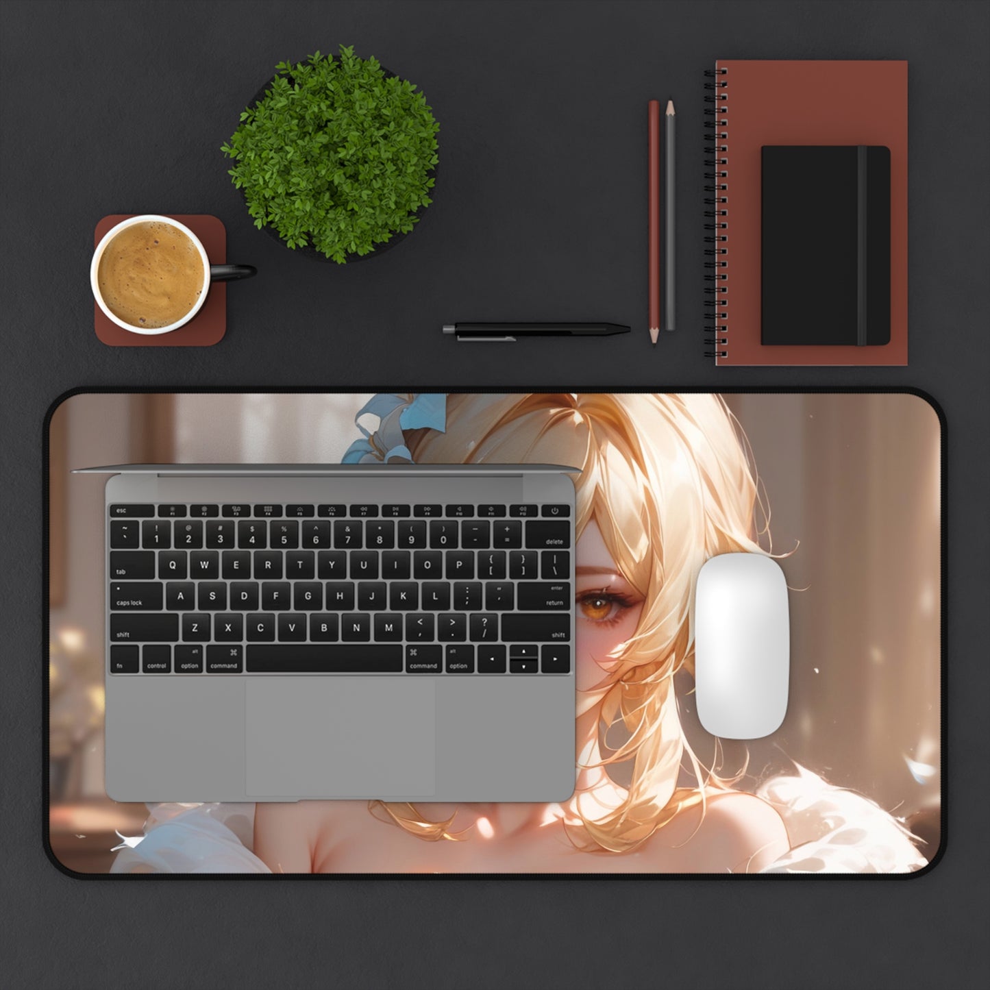 Lumine 002 Desk Mat