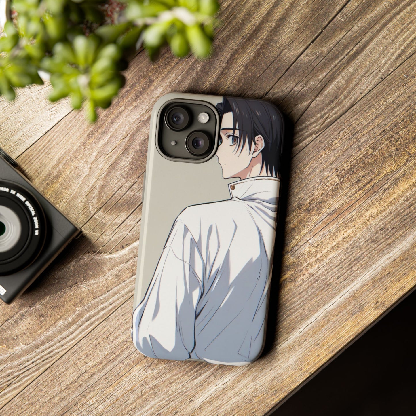 Yuta Okkotsu 002 Tough Cases