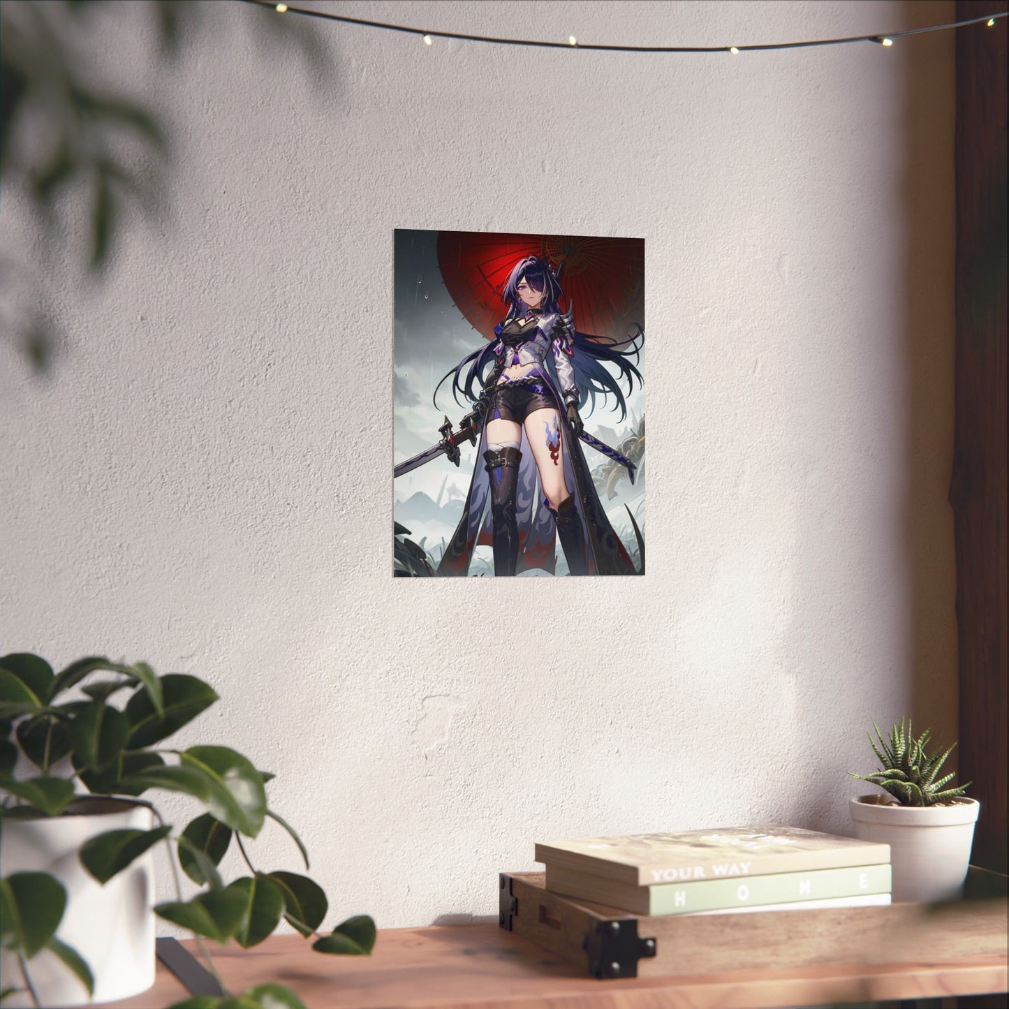 Acheron 001 Vertical Posters