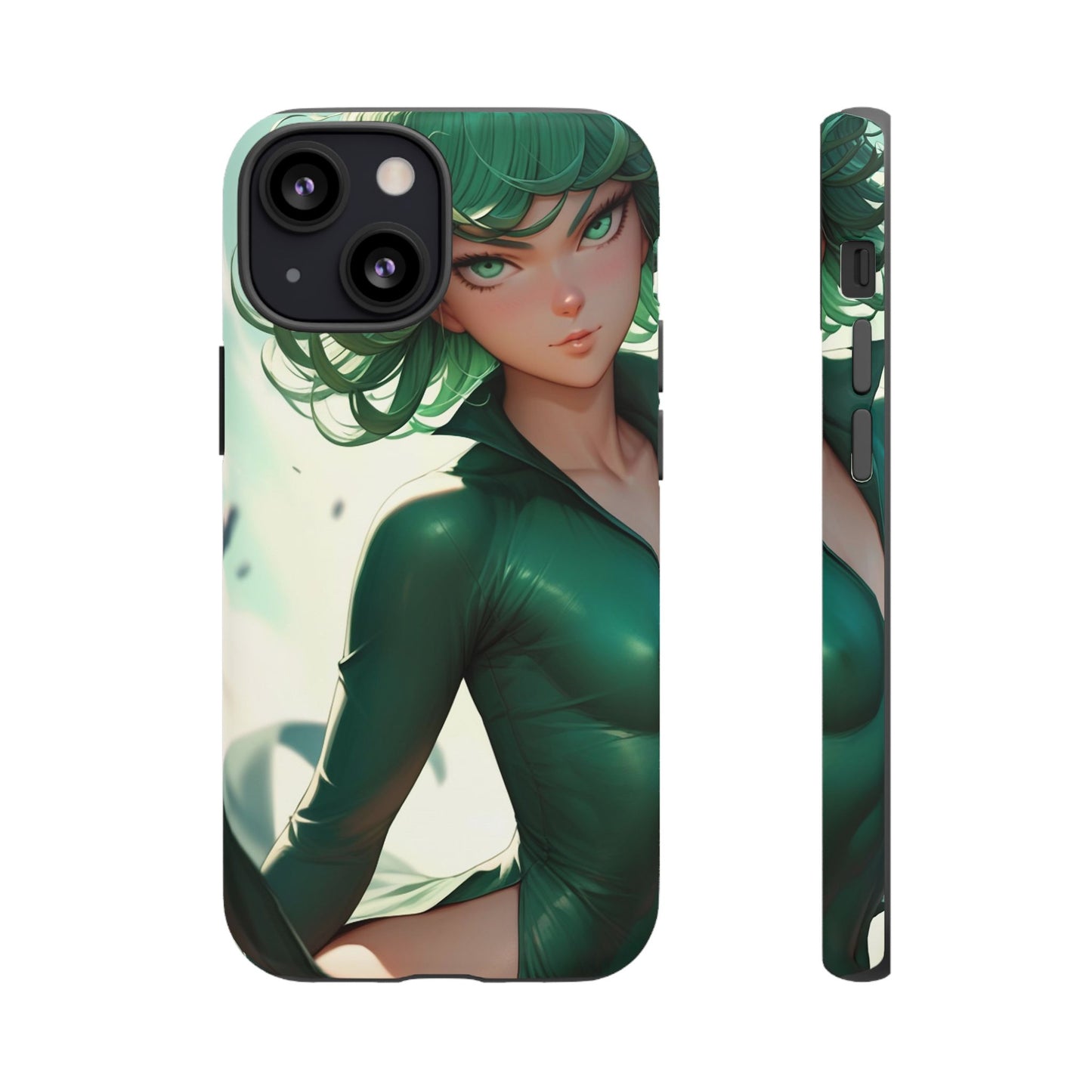 Tatsumaki 004 Tough Cases