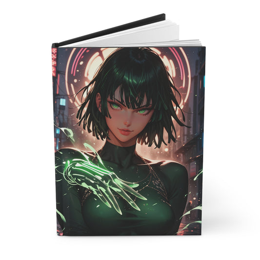 Fubuki 004 Hardcover Journal Matte