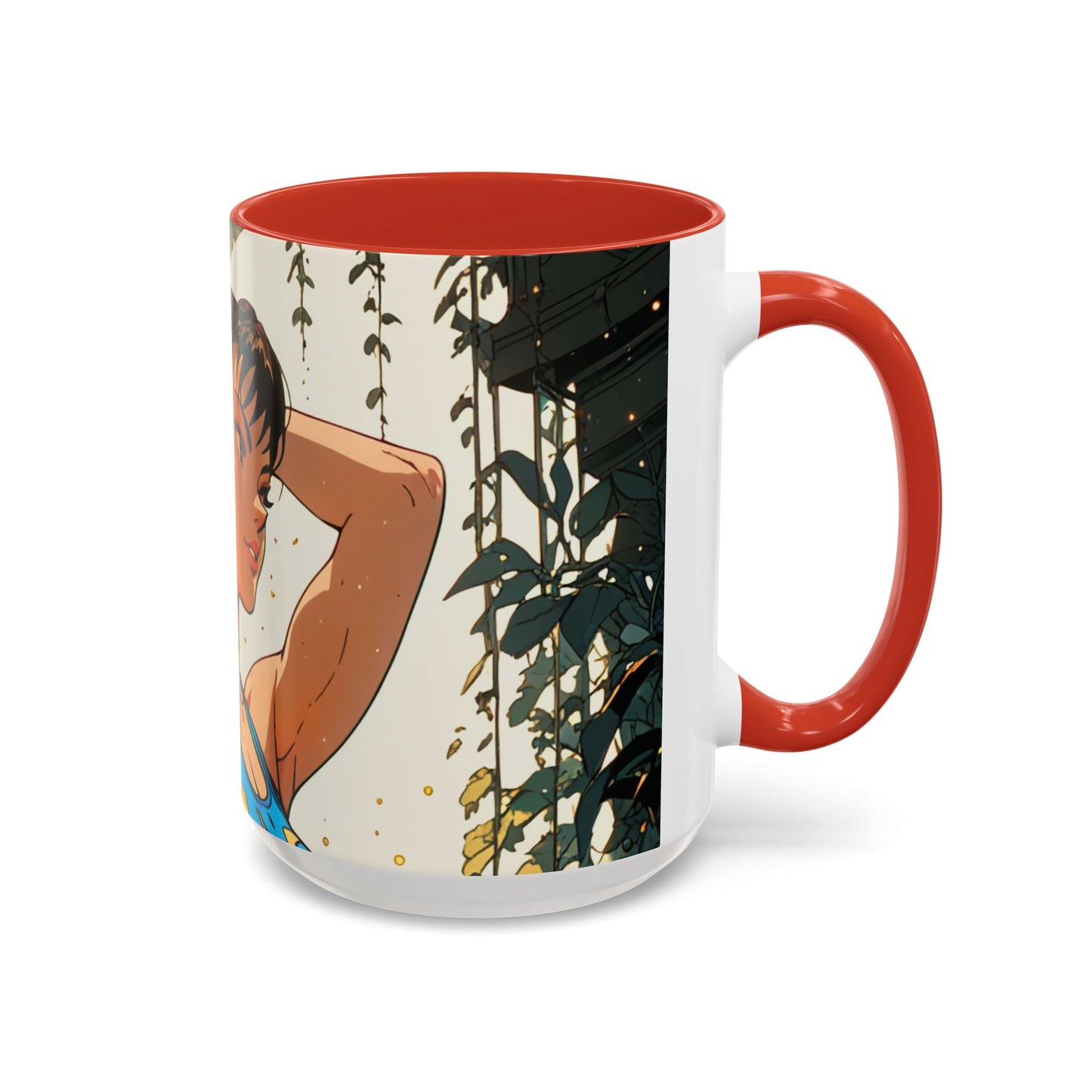 Chun Li 012 Coffee Mug