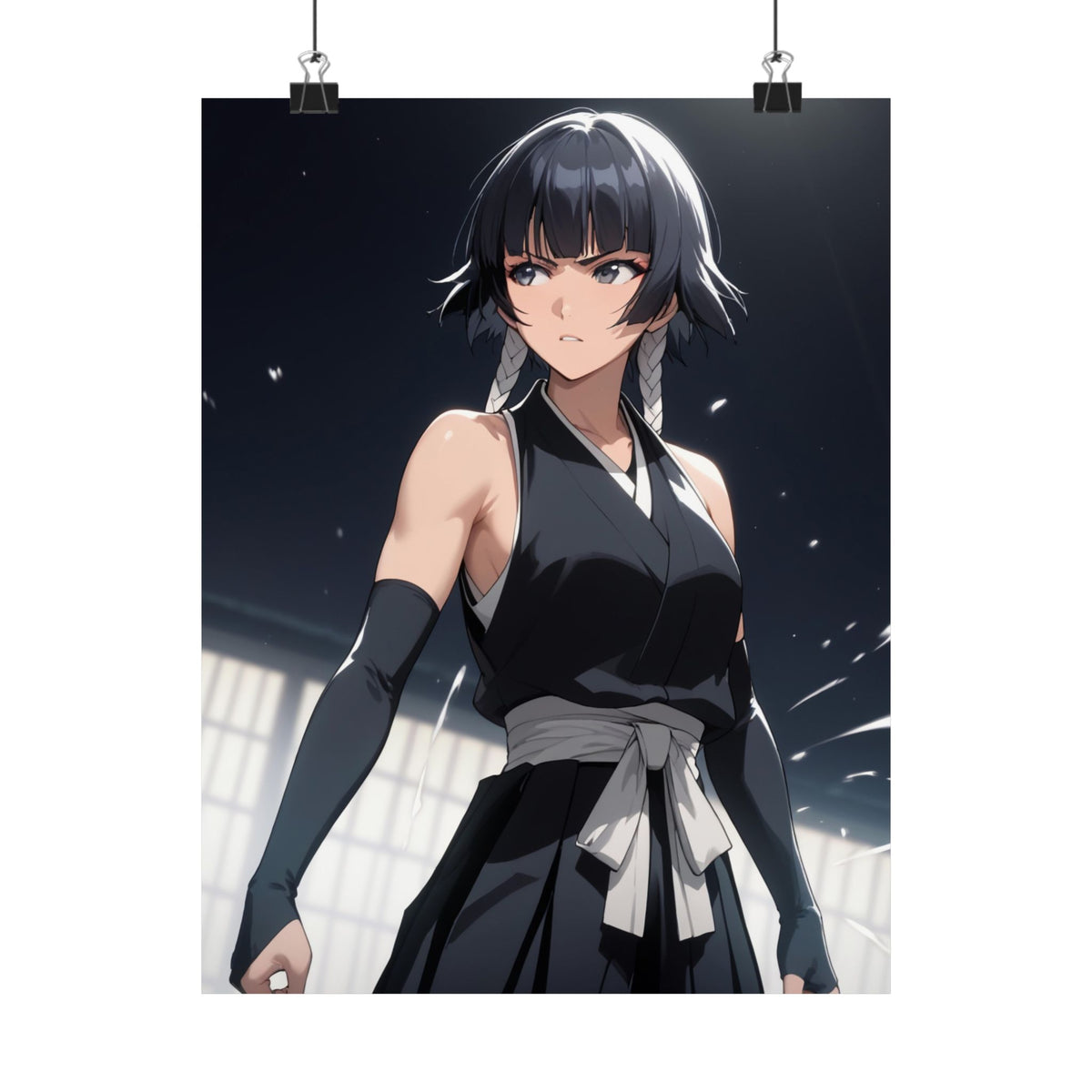 Soifon 004 Vertical Posters