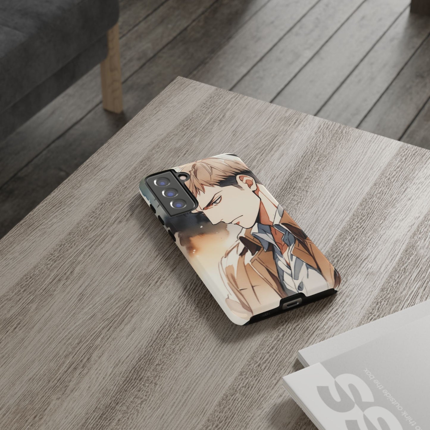 Jean Kirchstein 001 Tough Cases