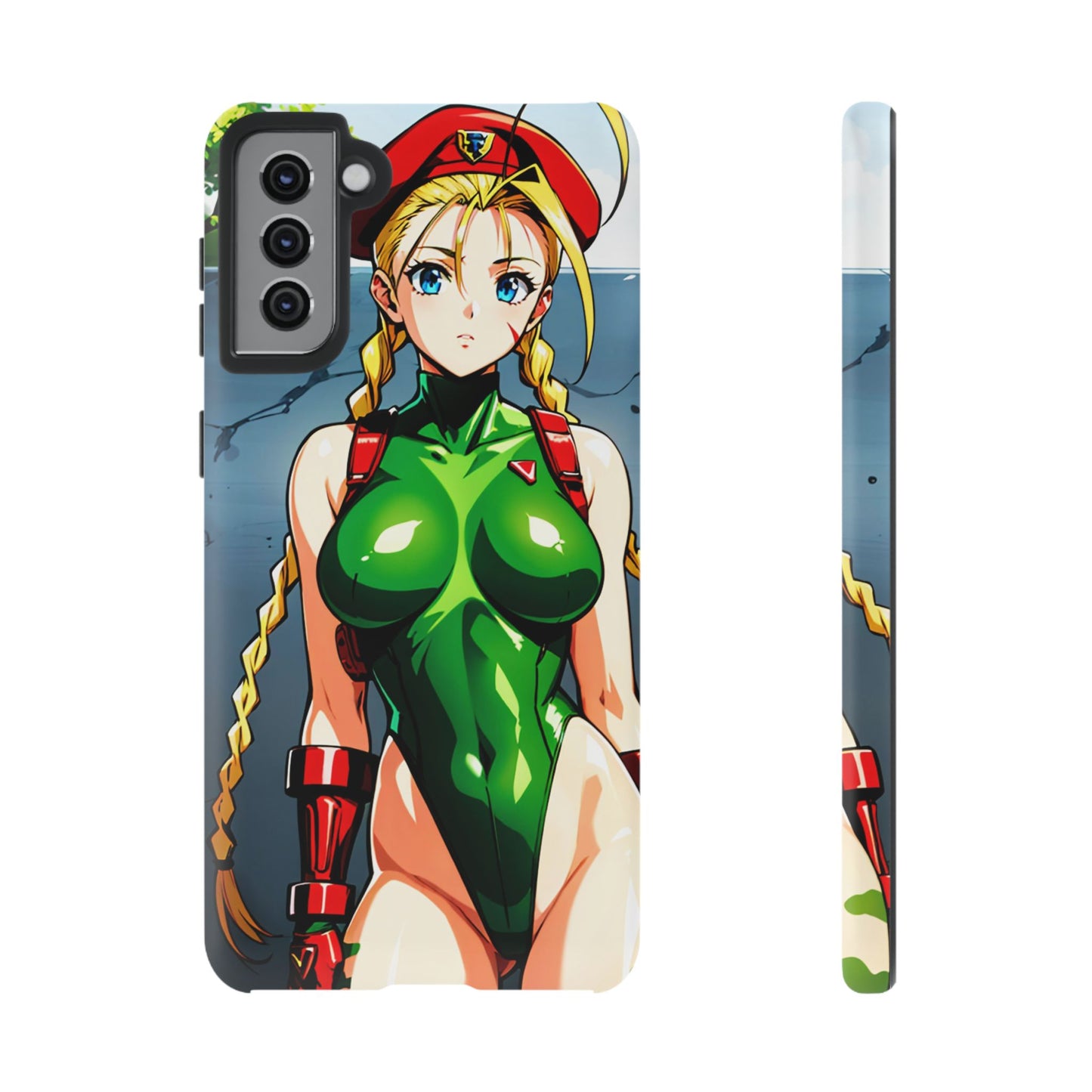 Cammy 012 Tough Cases