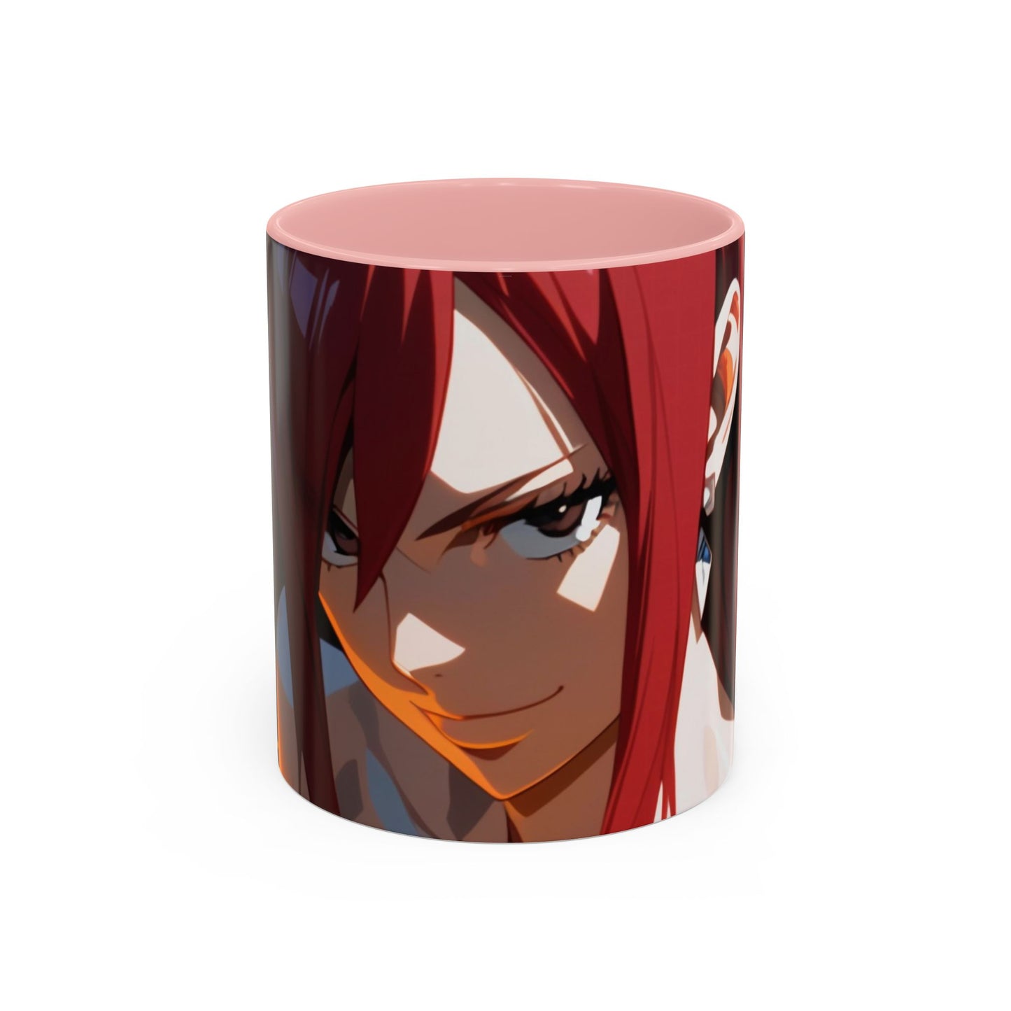 Erza Scarlet 002 Coffee Mug