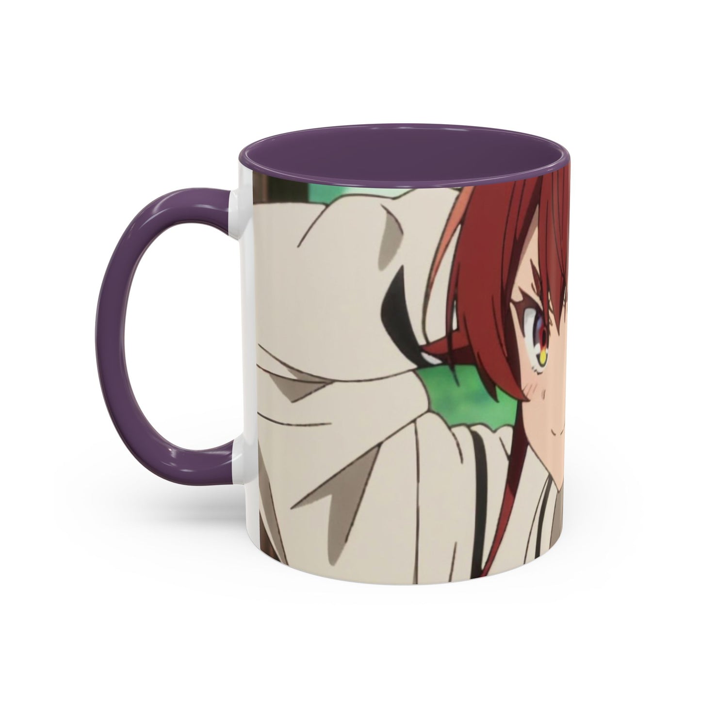 Eris Greyrat 001 Coffee Mug