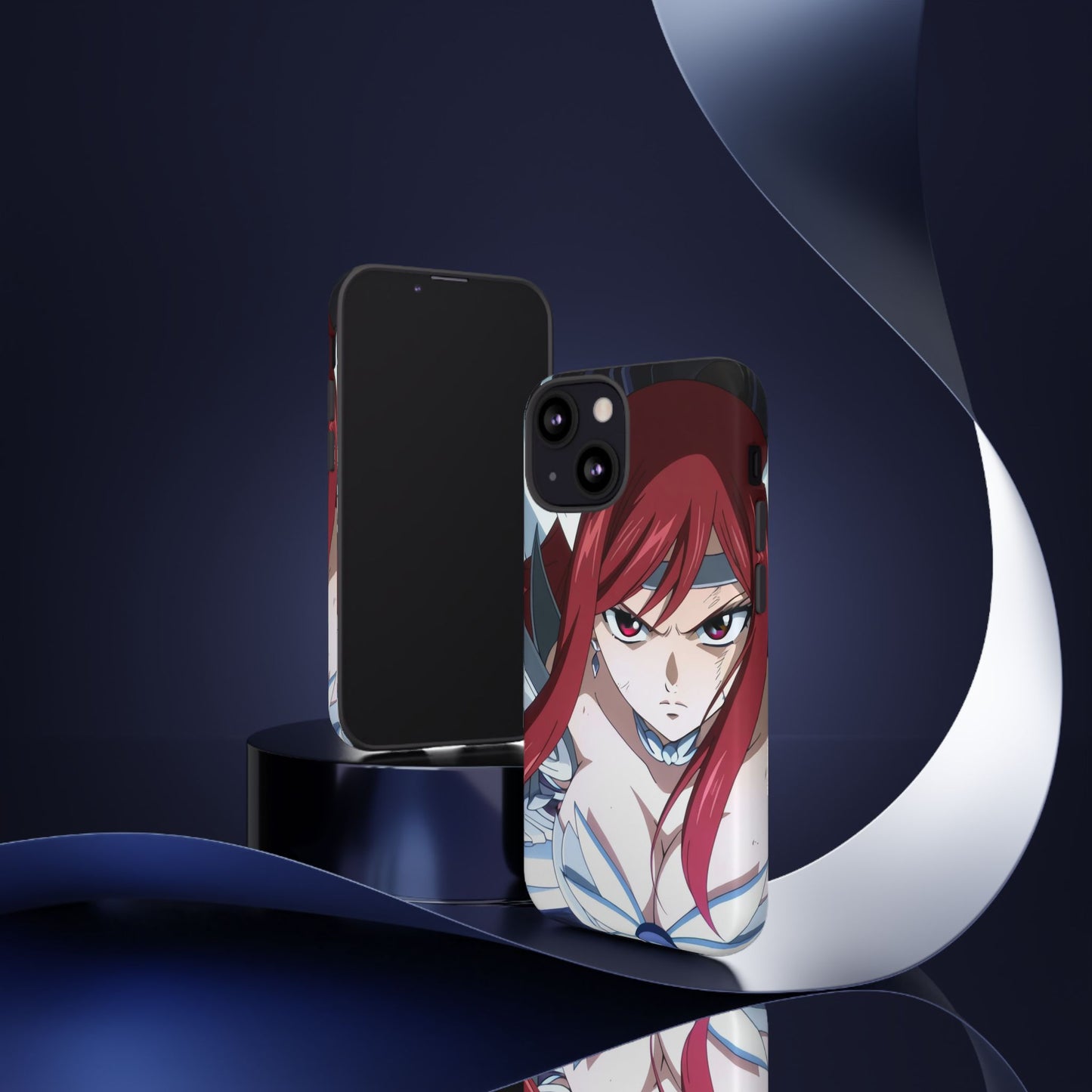 Erza Scarlet 003 Tough Cases