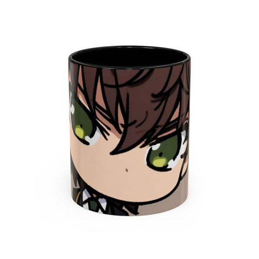 Kururugi Suzaku 001 Coffee Mug