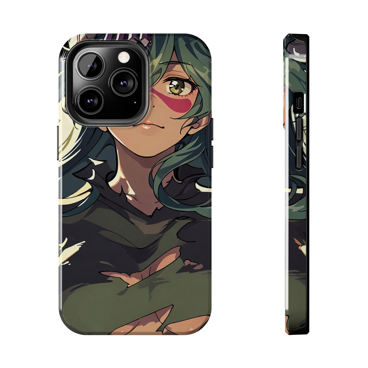 Nelliel 004 Tough Cases