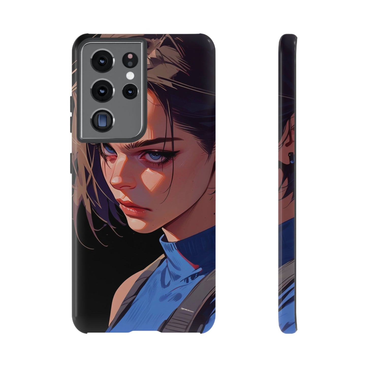 Jill Valentine 003 Tough Cases