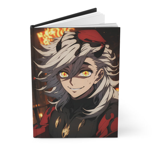 Douma 001 Hardcover Journal Matte