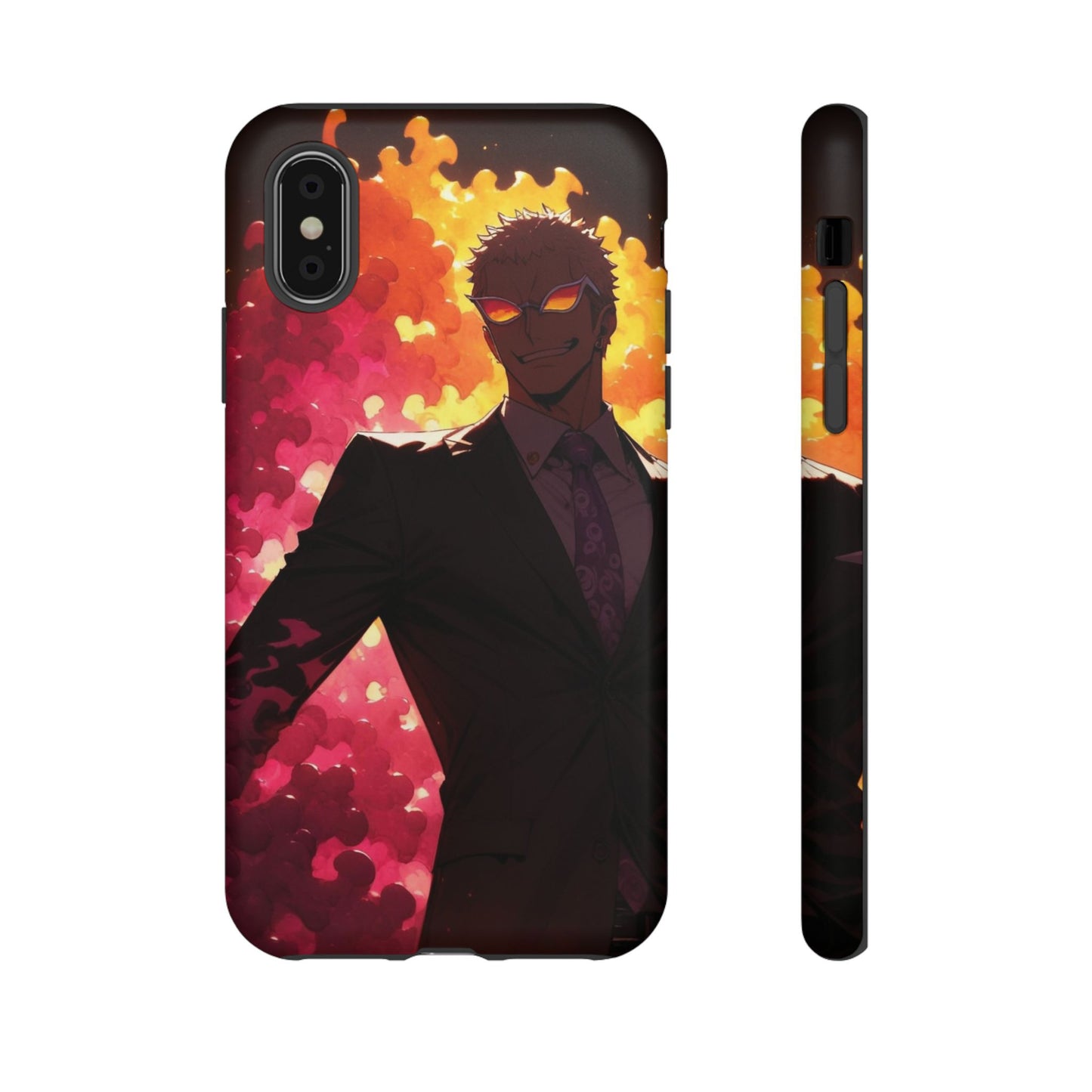 Doflamingo 001 Tough Cases