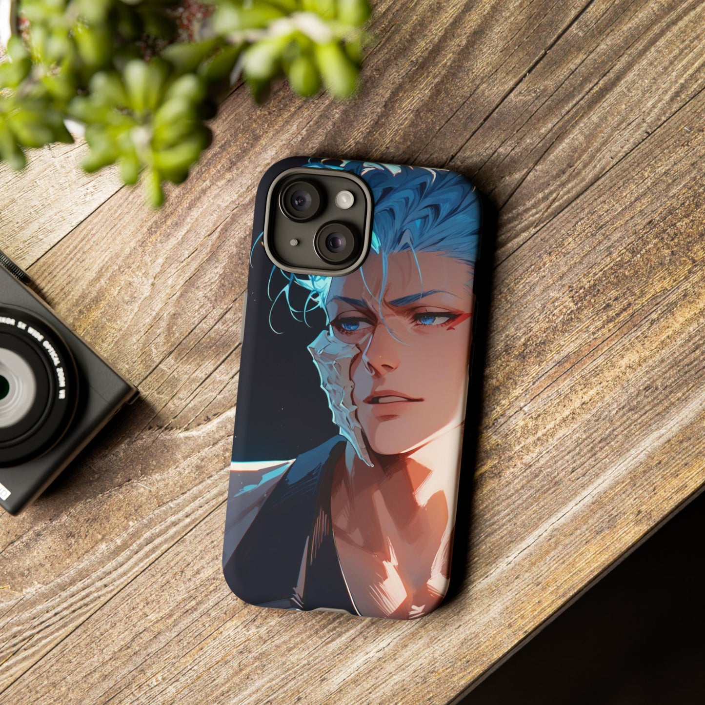 Grimmjow 001 Tough Cases