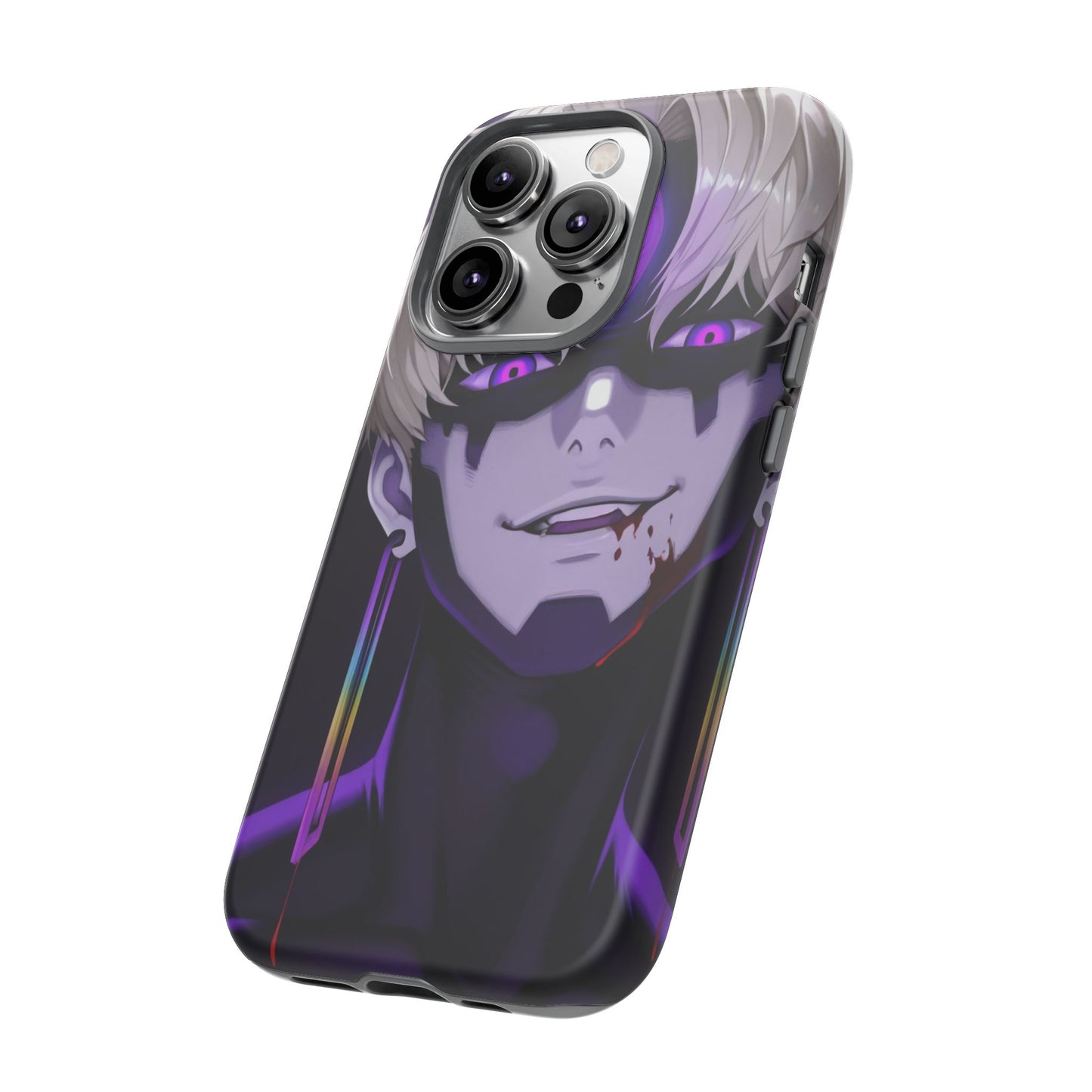 Evil Eye 001 Tough Cases