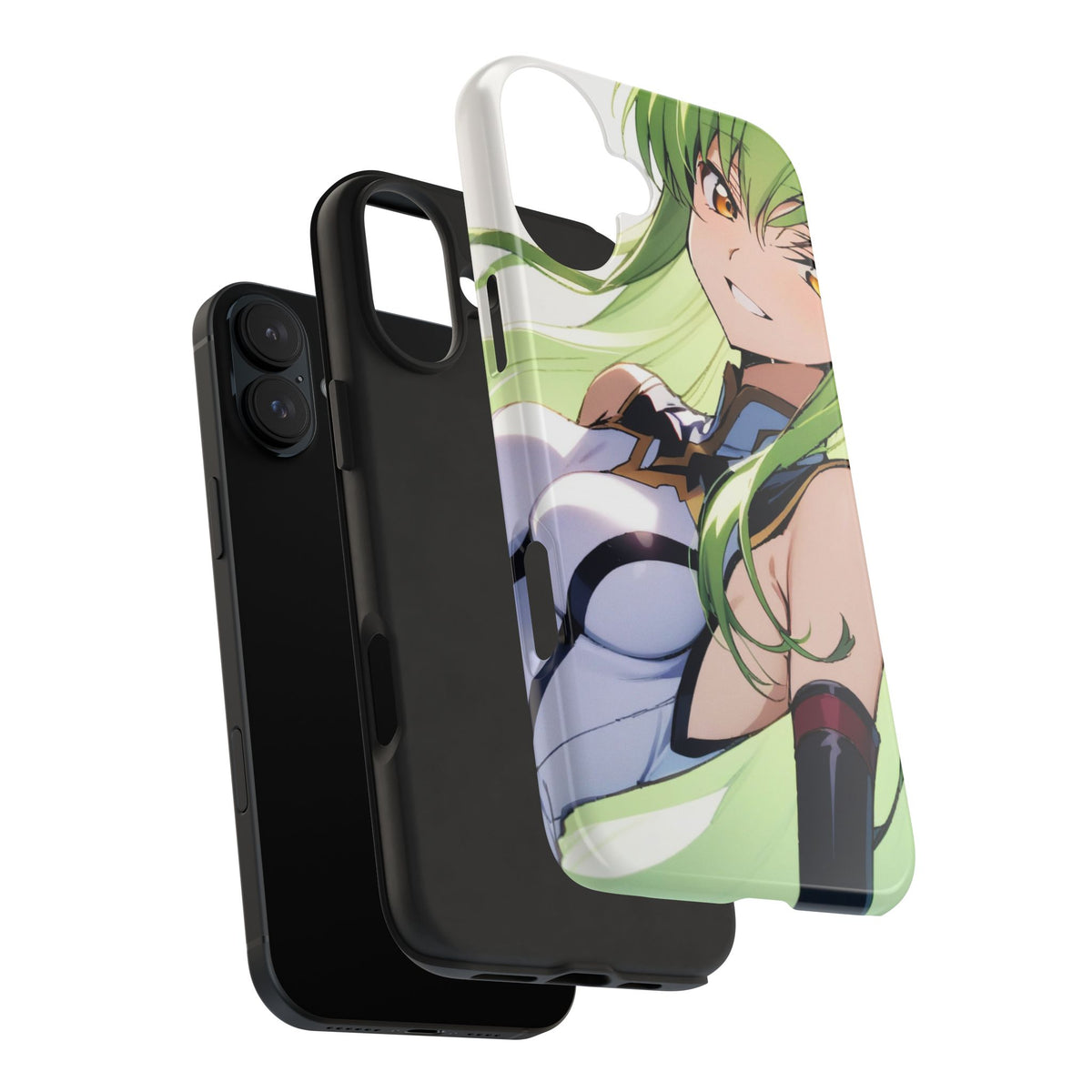 C.C. 003 Tough Cases