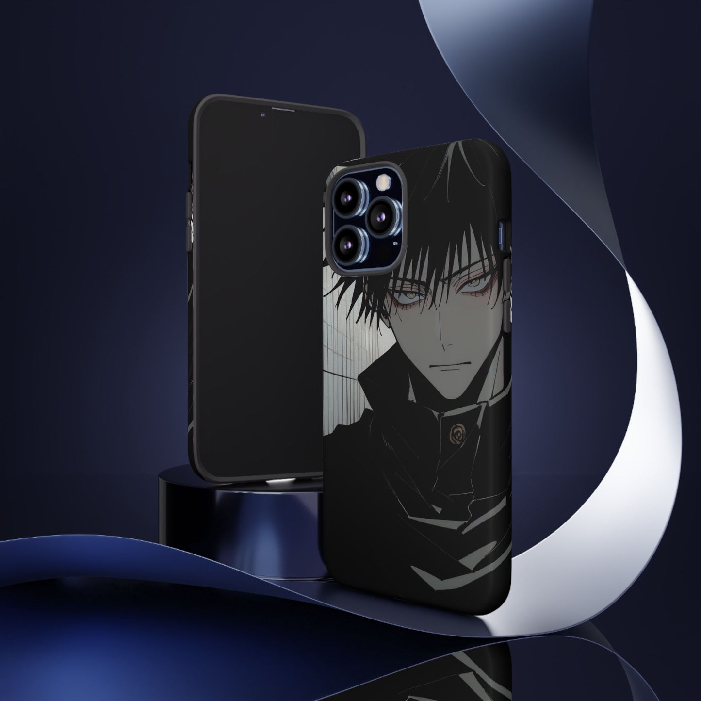 Megumi Fushiguro 002 Tough Cases