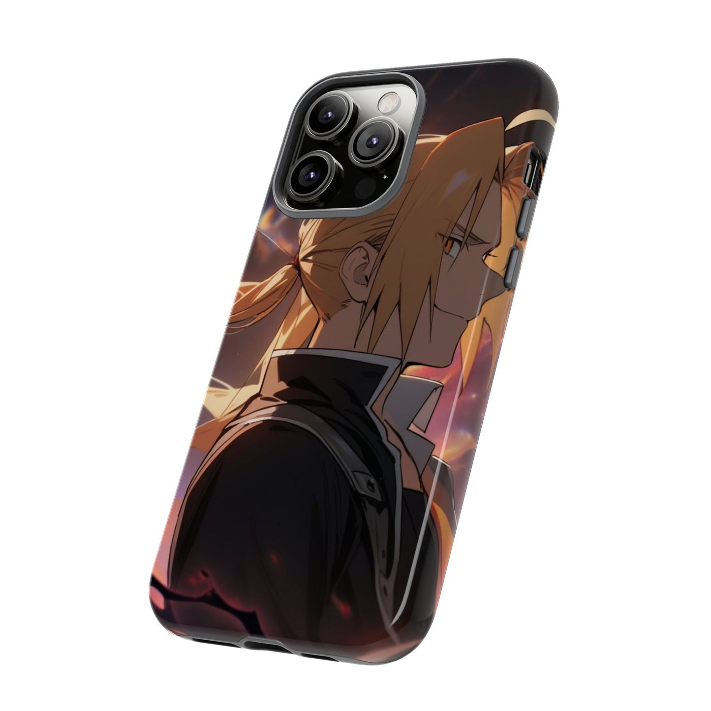 Edward Elric 003 Tough Cases