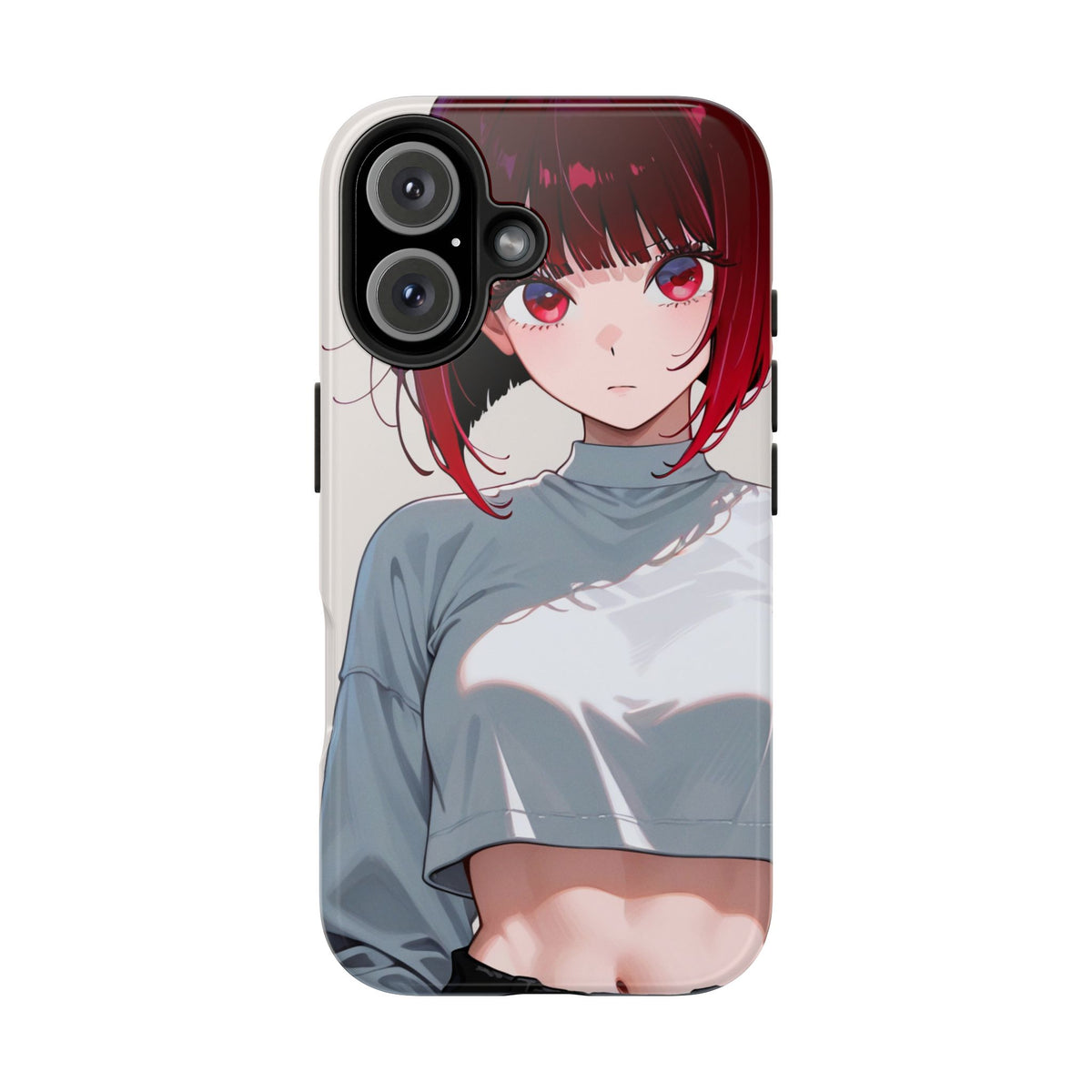 Arima Kana 001 Tough Cases
