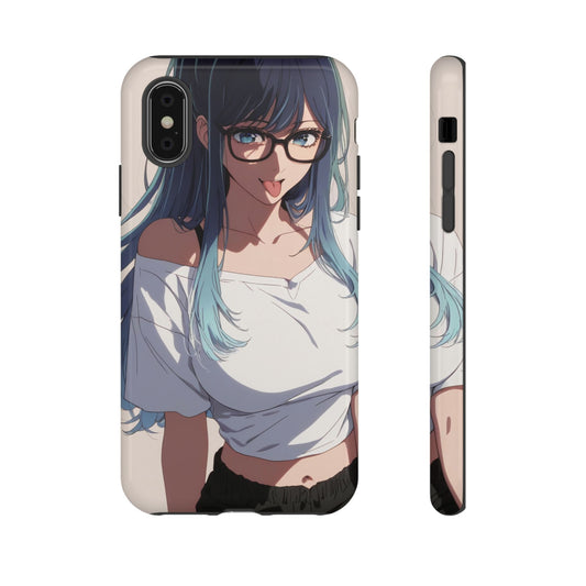 Akane Kurokawa 001 Tough Cases