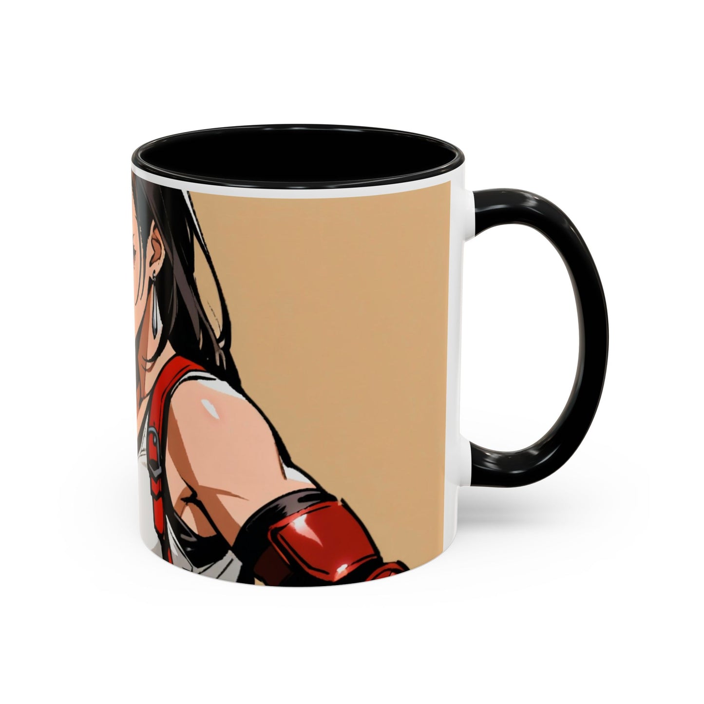 Tifa Lockhart 009 Coffee Mug