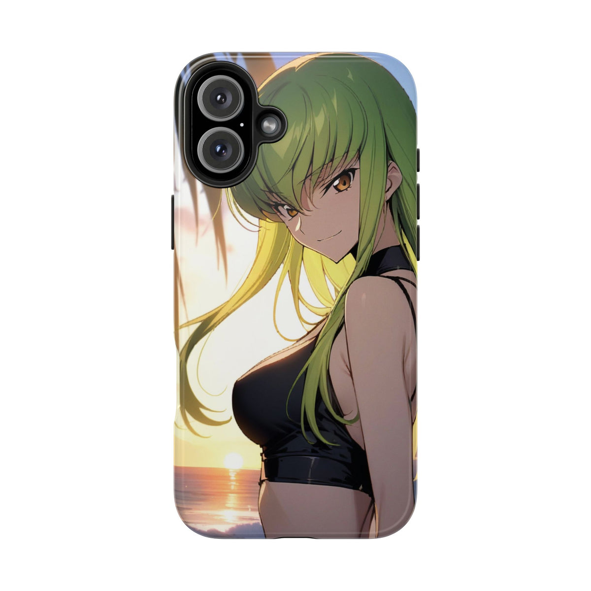 C.C. 004 Tough Cases