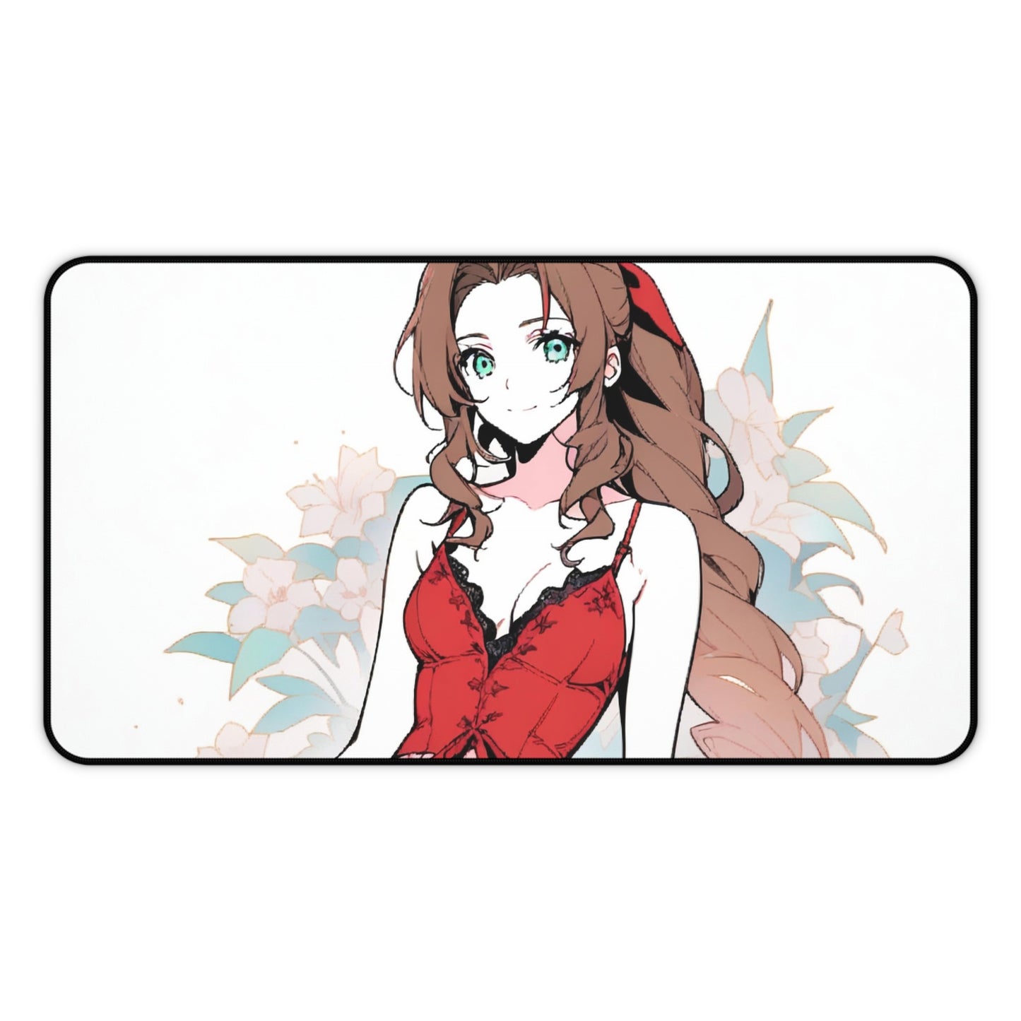 Aerith 002 Desk Mat