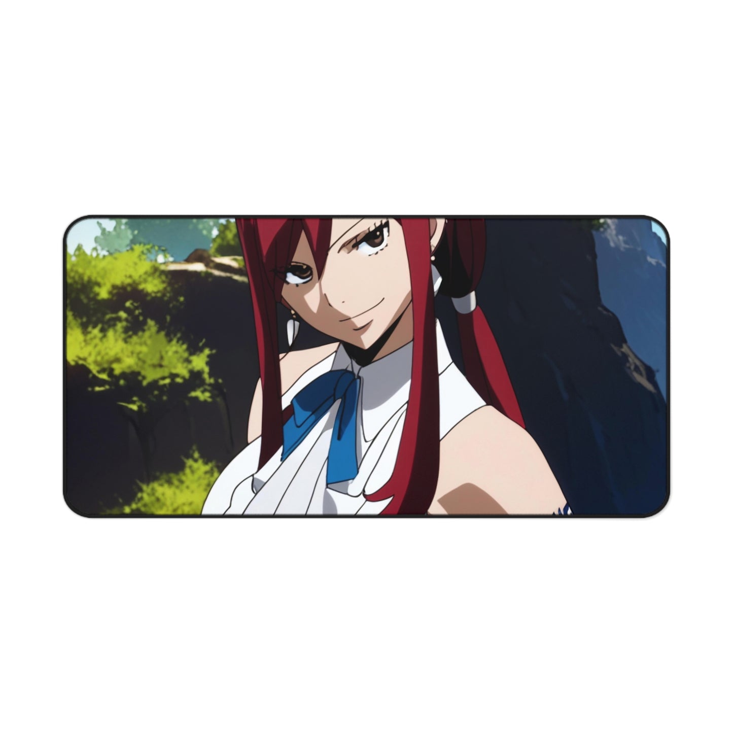 Erza Scarlet 001 Desk Mat