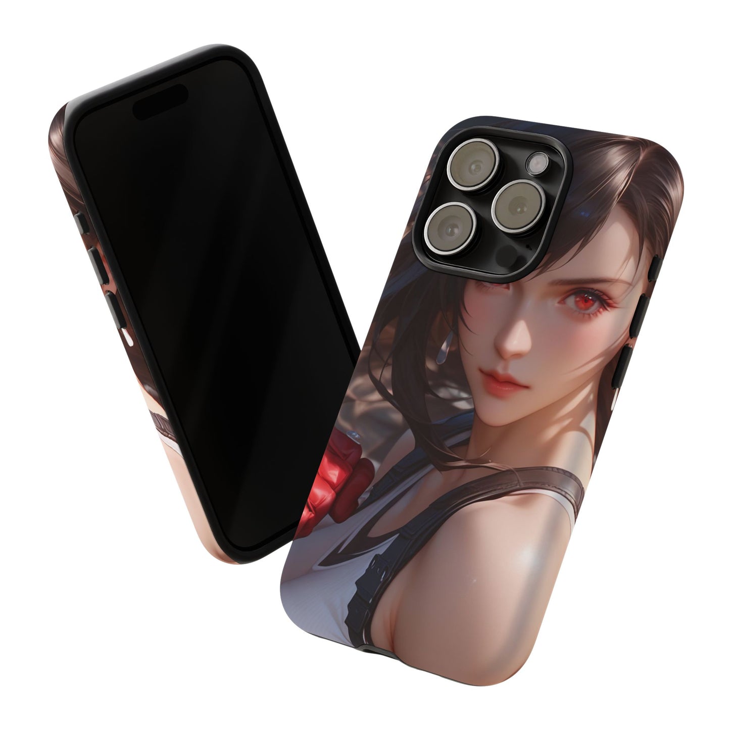 Tifa Lockhart 011 Tough Cases