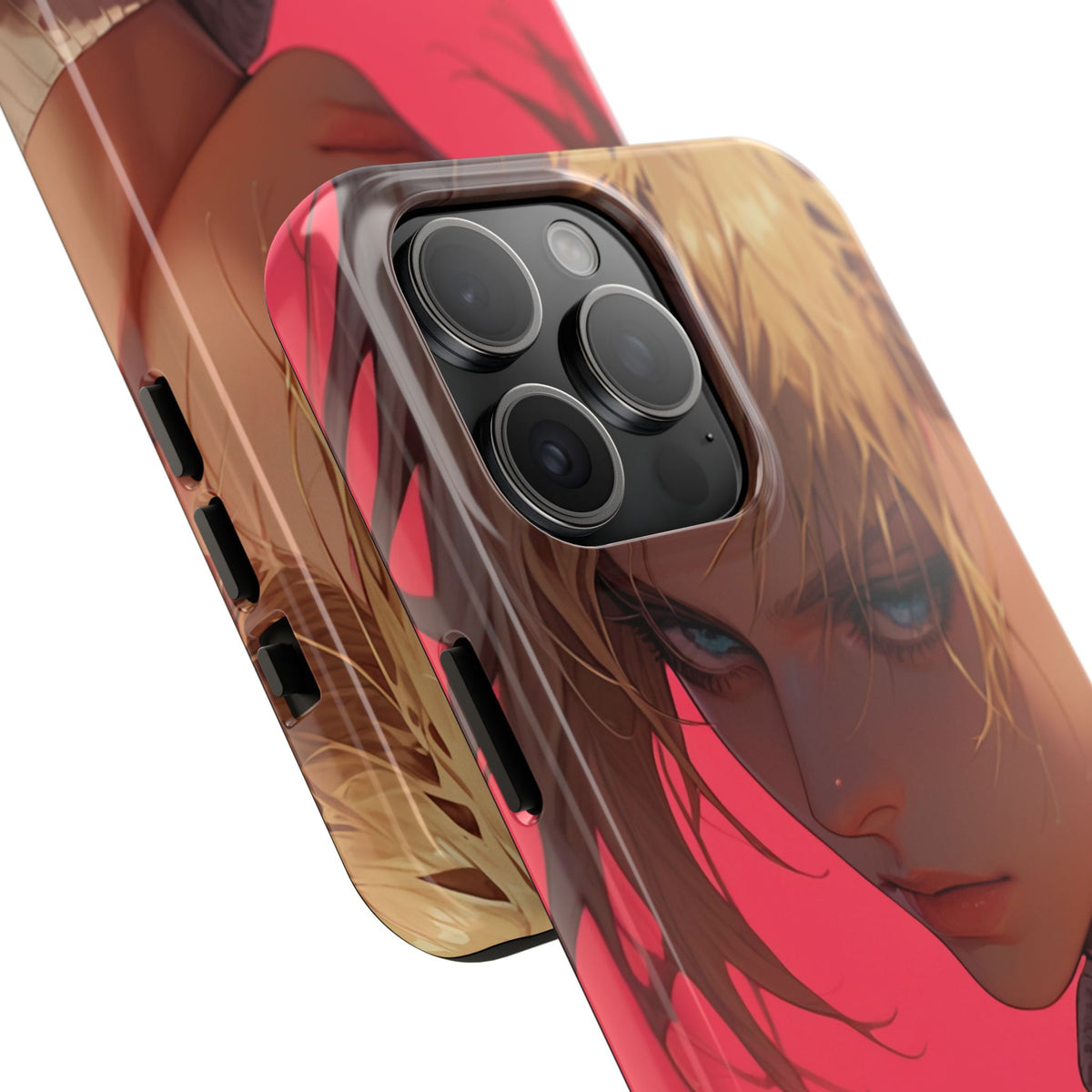 Annie Leonhardt 001 Tough Cases