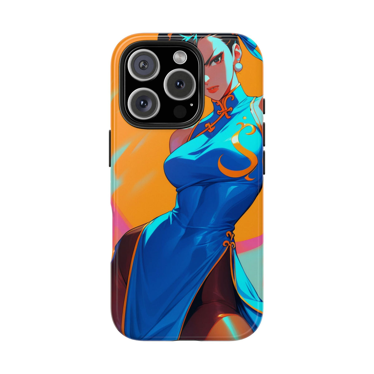 Chun Li 013 Tough Cases