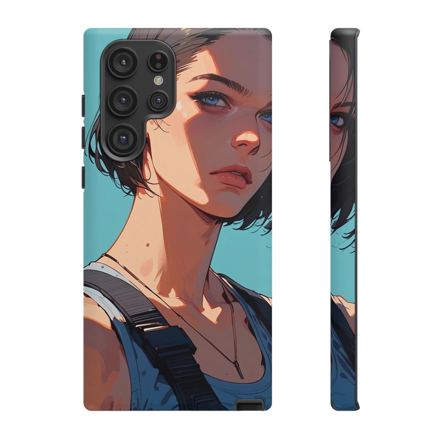 Jill Valentine 004 Tough Cases