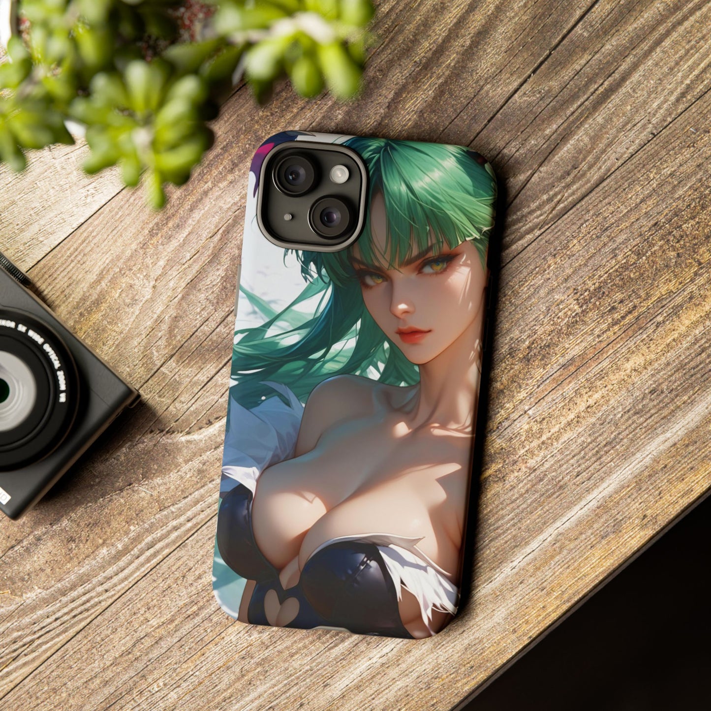 Morrigan 008 Tough Cases