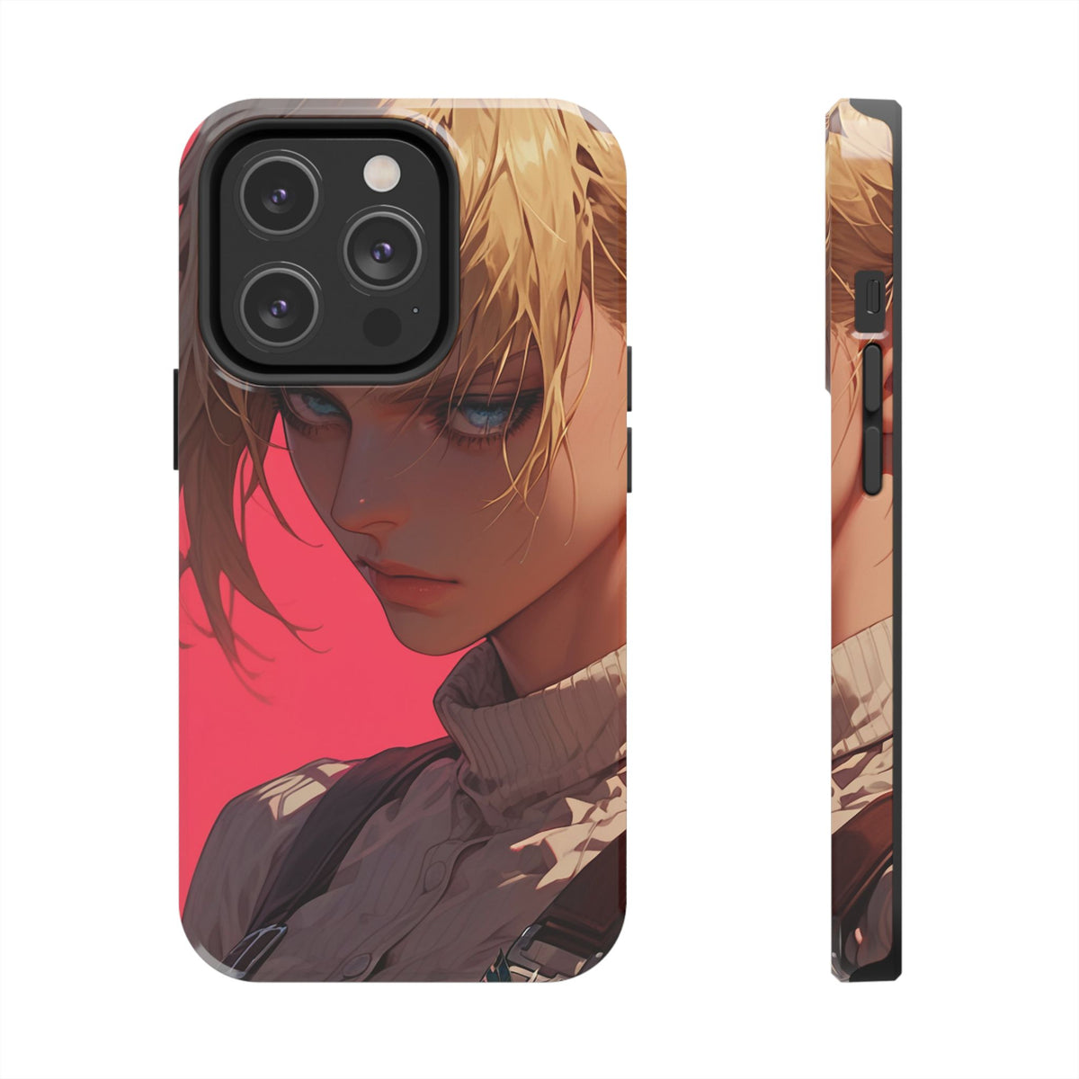 Annie Leonhardt 001 Tough Cases