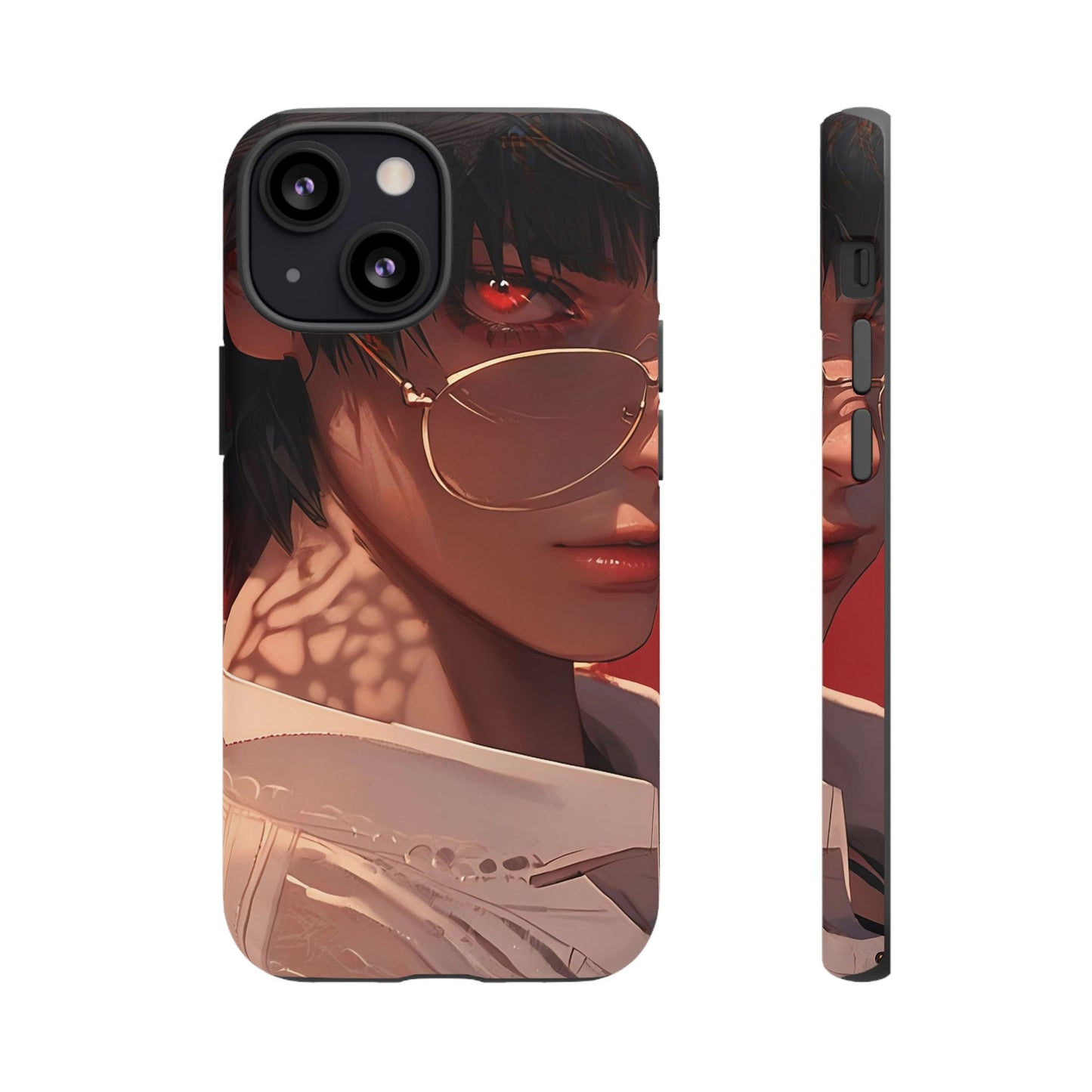 Lady 001 Tough Cases