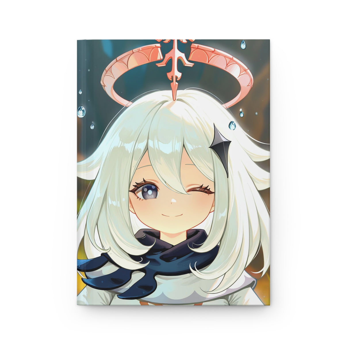 Paimon 002 Hardcover Journal Matte