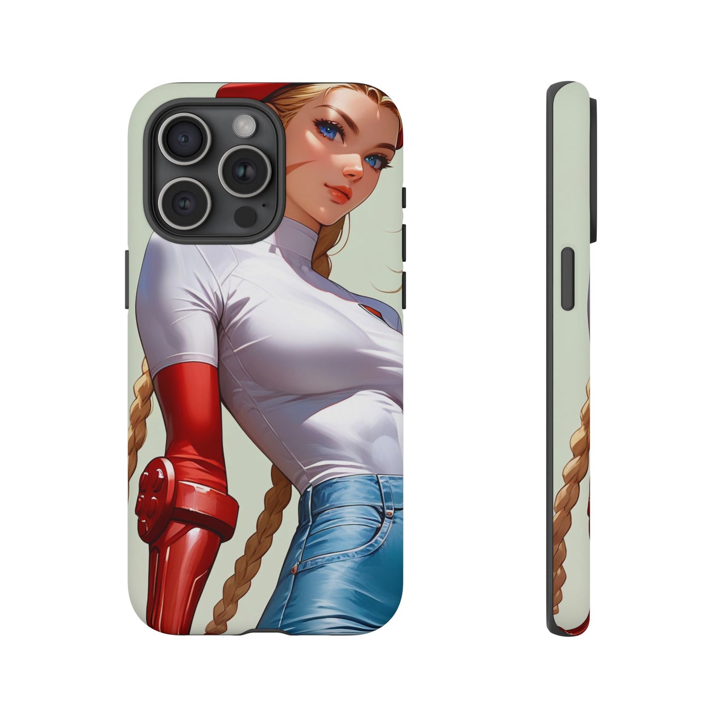 Cammy 013 Tough Cases