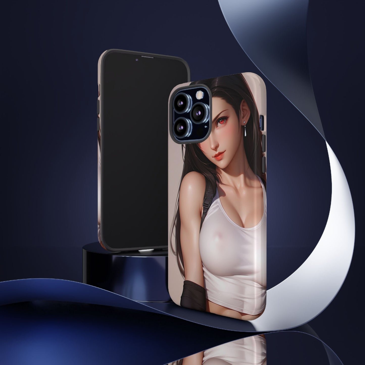 Tifa Lockhart 010 Tough Cases