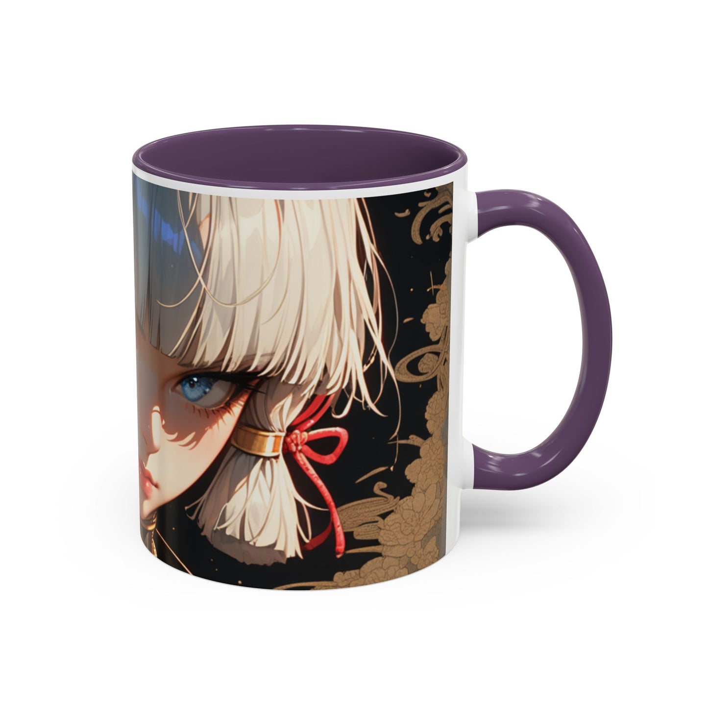 Ayaka 008 Coffee Mug