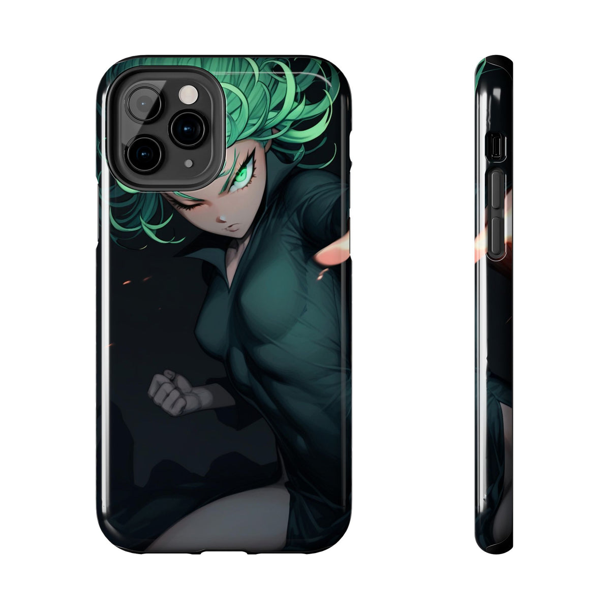 Tatsumaki 007 Tough Cases