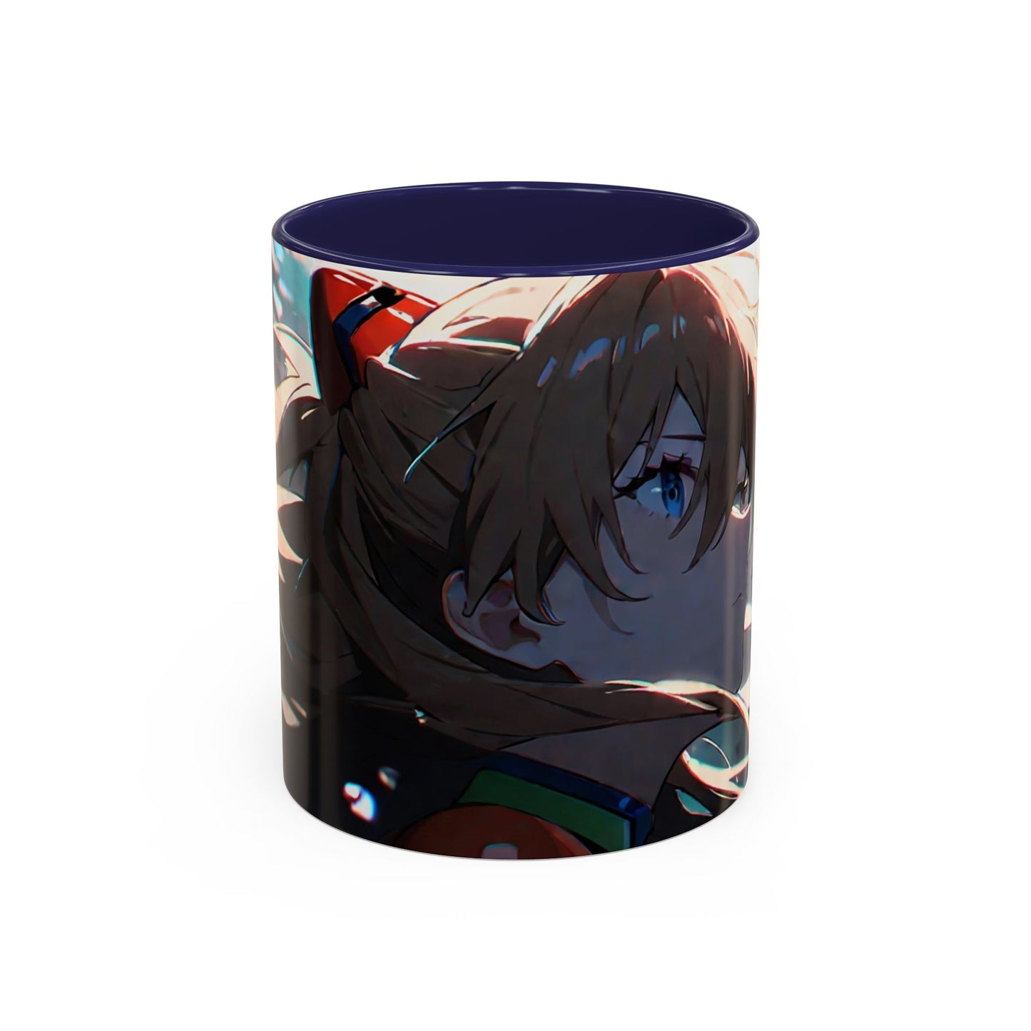 Asuka Soryu 004 Coffee Mug