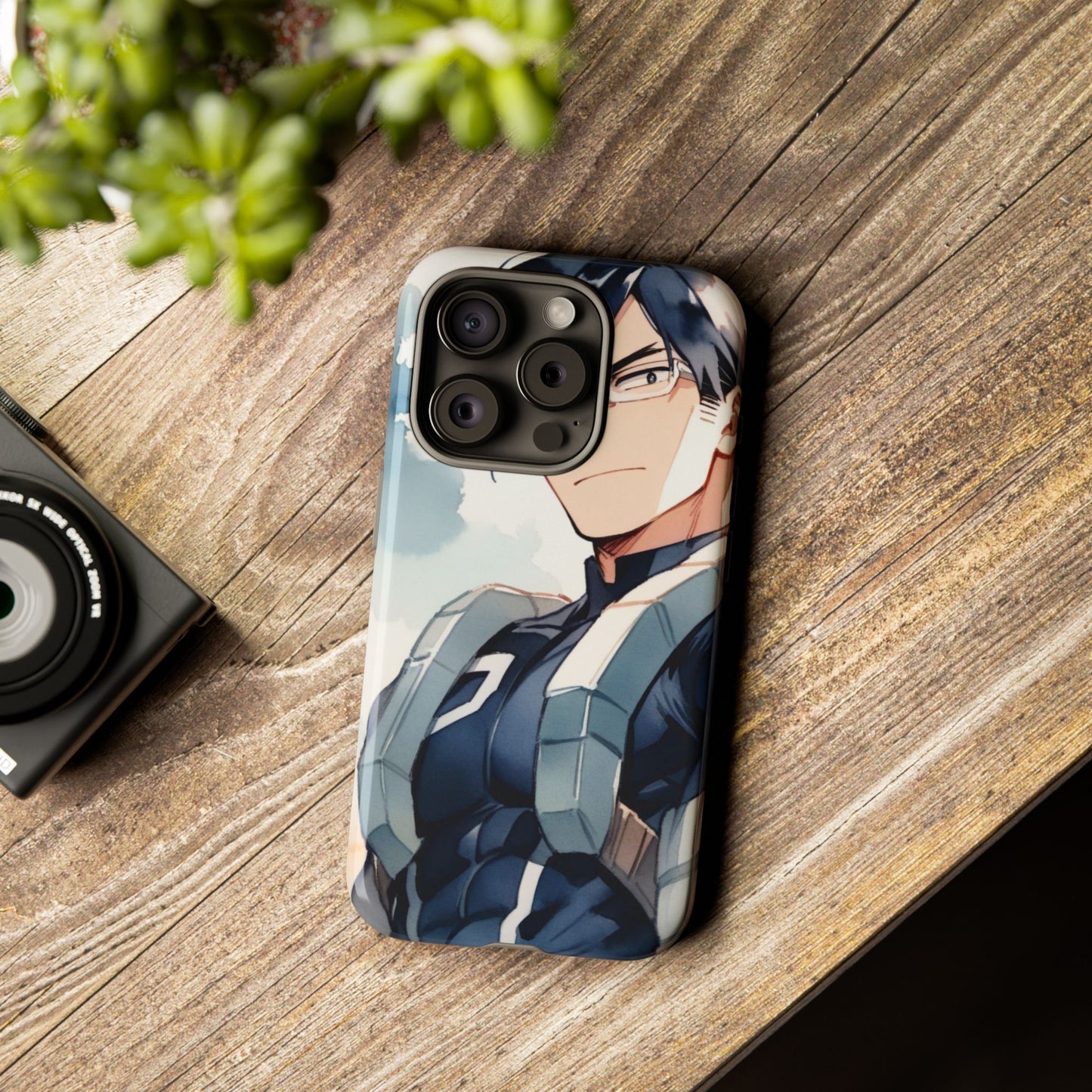 Iida Tenya 002 Tough Cases