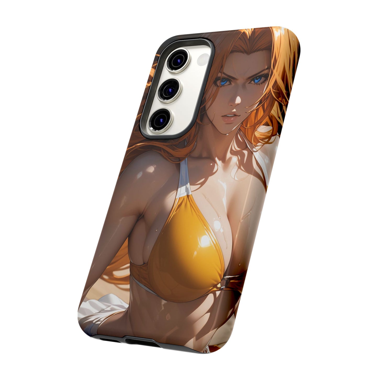 Rangiku 002 Tough Cases