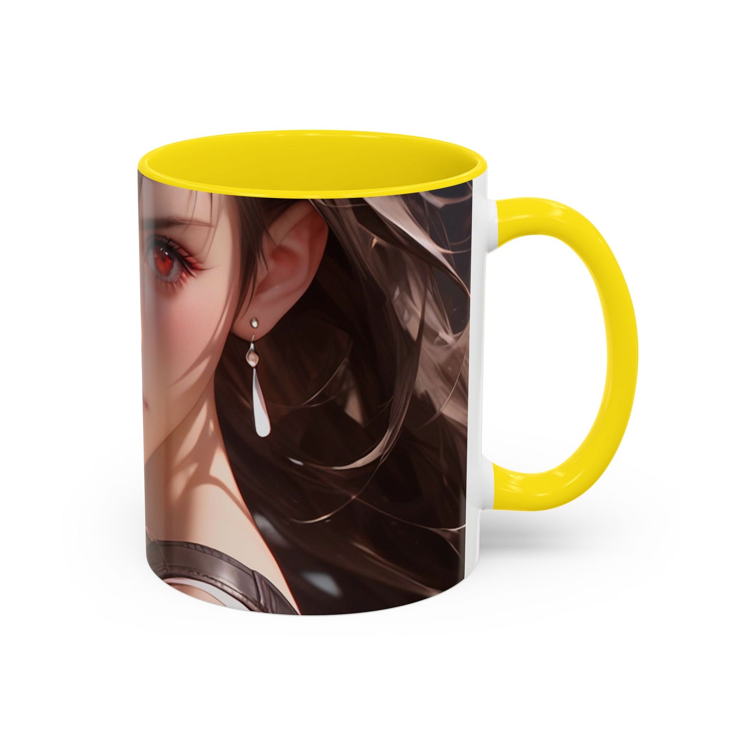 Tifa Lockhart 011 Coffee Mug