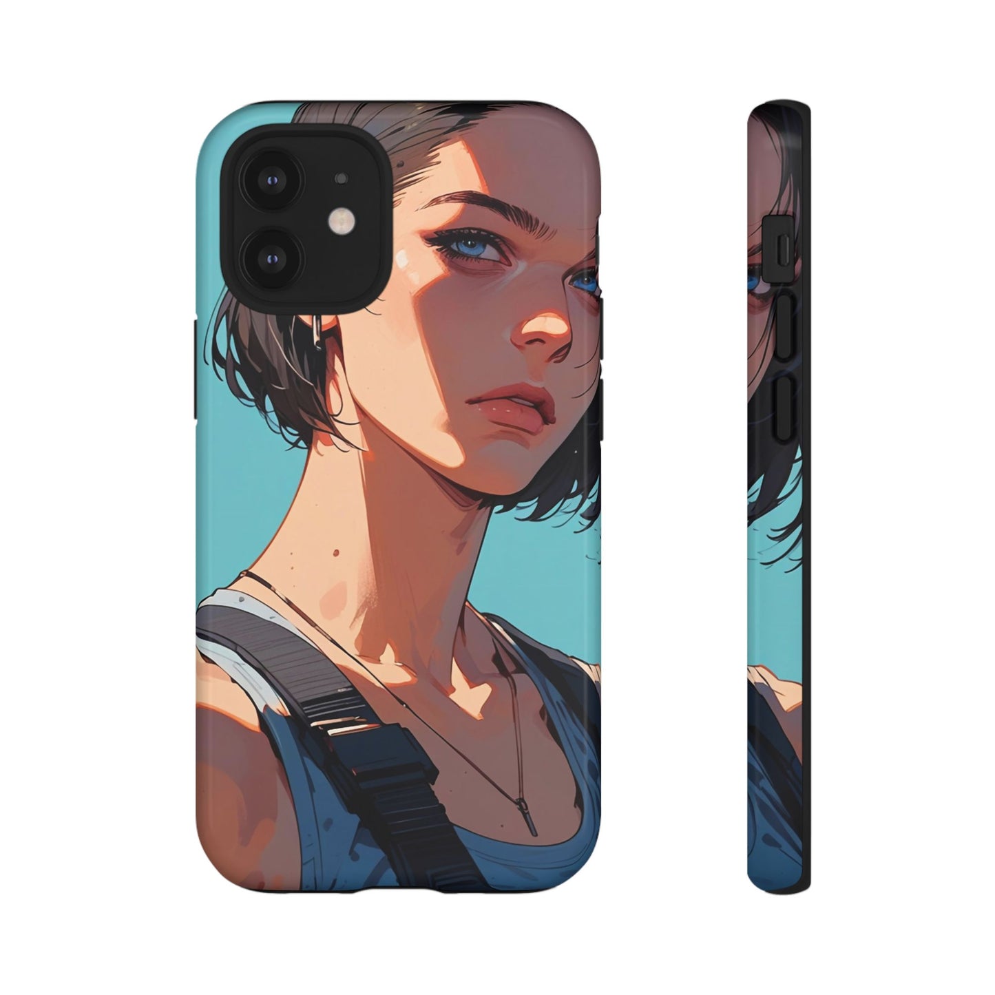 Jill Valentine 004 Tough Cases