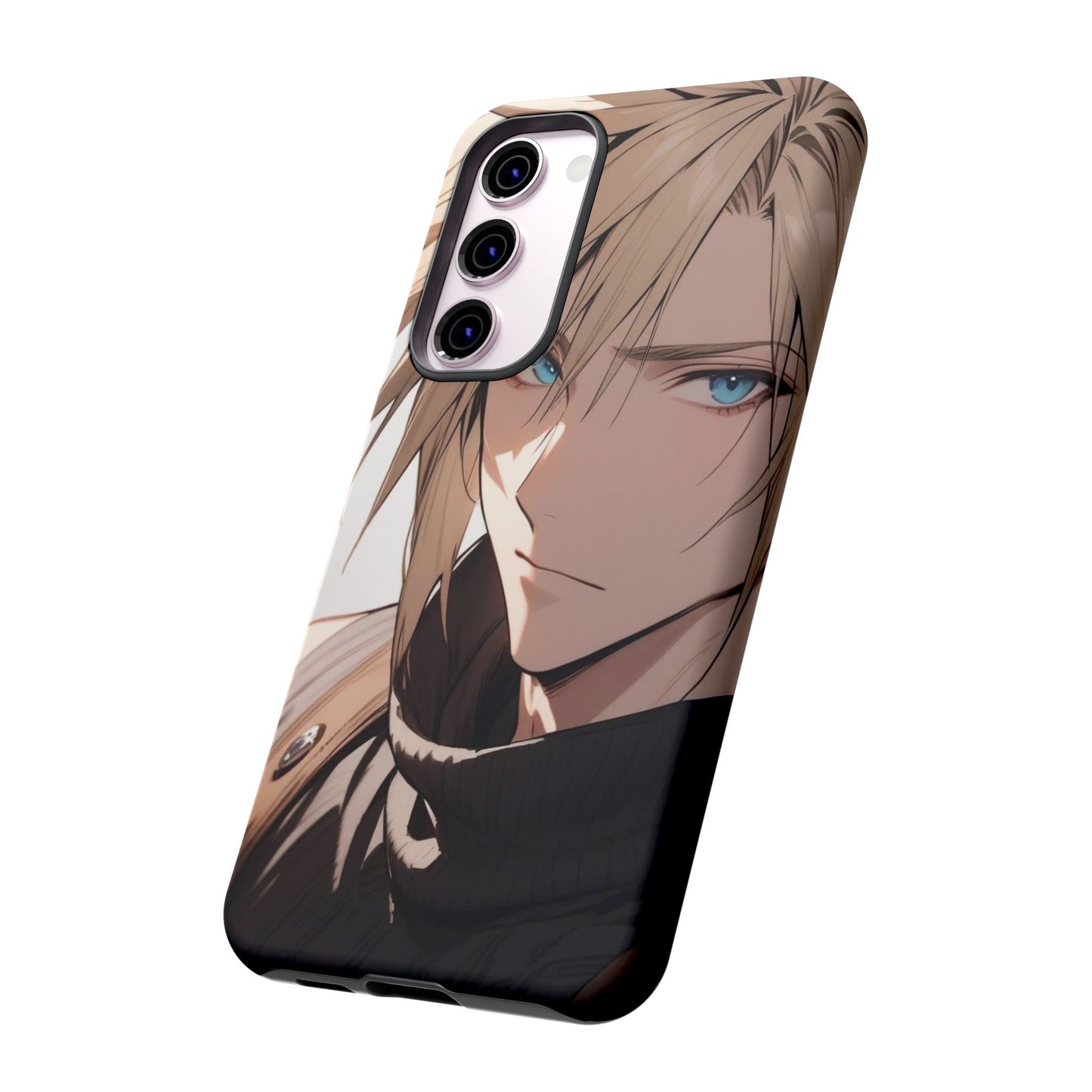 Cloud Strife 004 Tough Cases