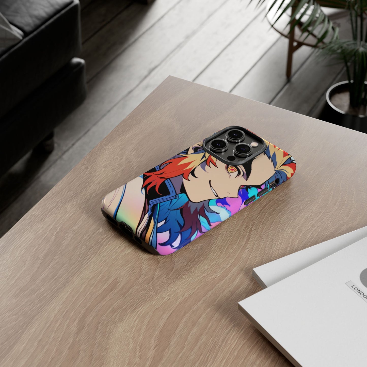 Rengoku 003 Tough Cases