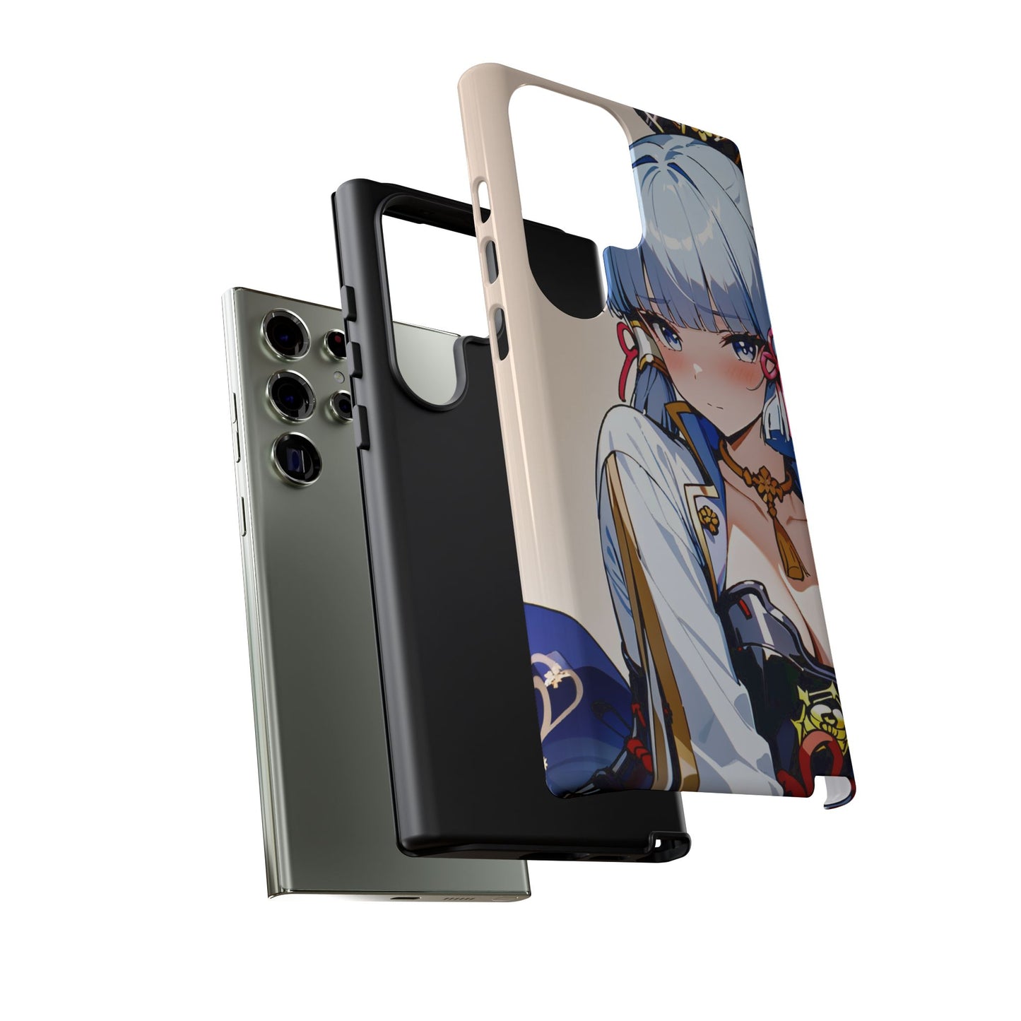 Ayaka 007 Tough Cases