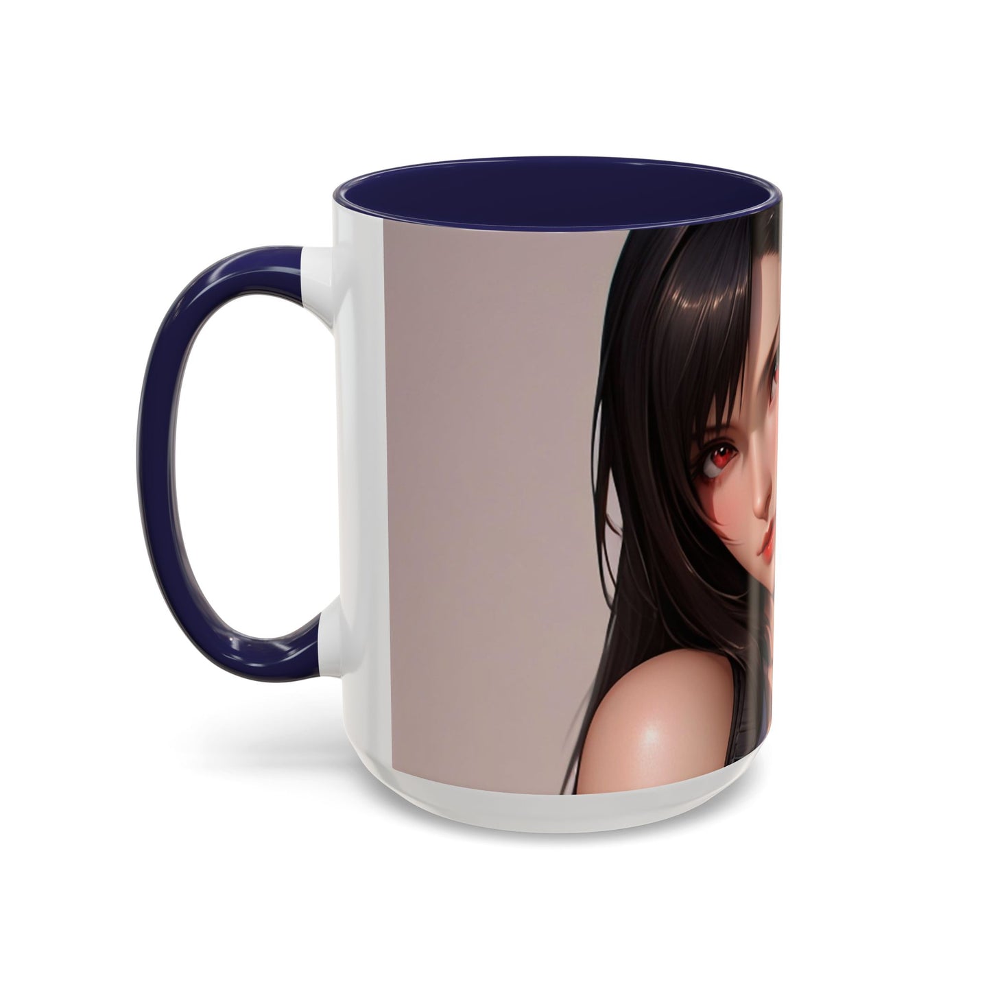 Tifa Lockhart 010 Coffee Mug